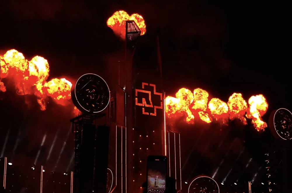 Ovome se nisu nadali: Hladan tuš za obožavaoce Ramštajna