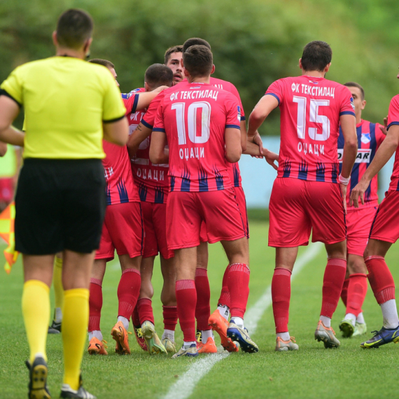 Srpski klub osumnjičen za nameštanje utakmica igra baraž za popunu Superlige