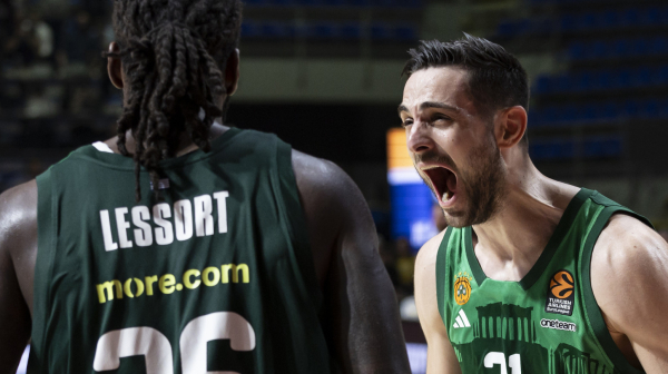 Papapetru: "Nerealno, prošle sezone 17, sad igramo finale"