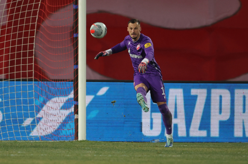 Posle Dragovića i Milunovića – iskusni golman napušta Zvezdu