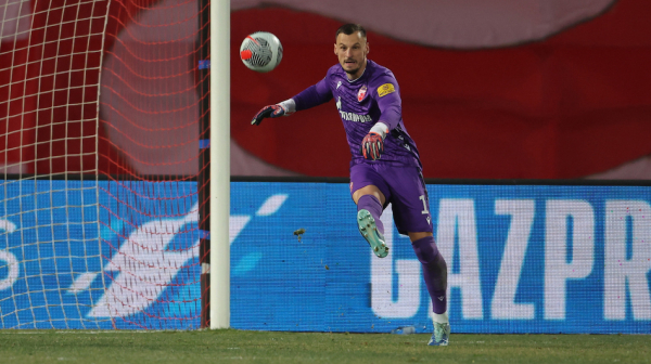 Bivši golman Zvezde završio u bolnici – Železničaru "ceo plen" u Bačkoj Palanci