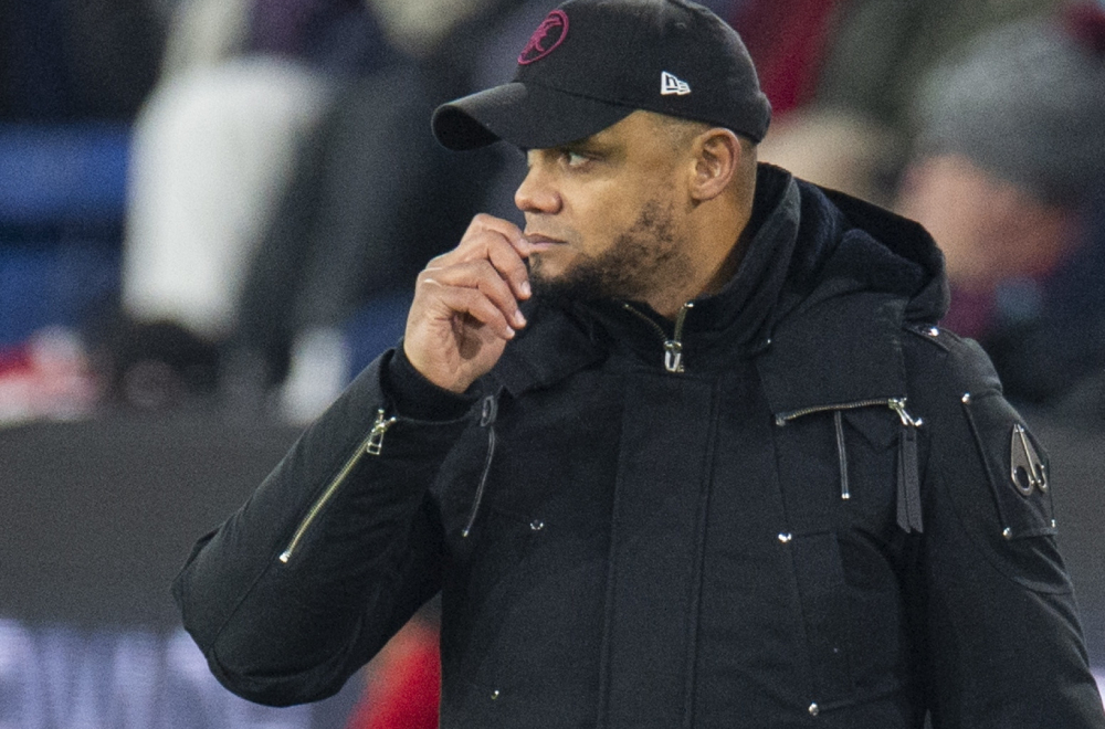 Bajern odlučio da rizikuje – stiže Kompani