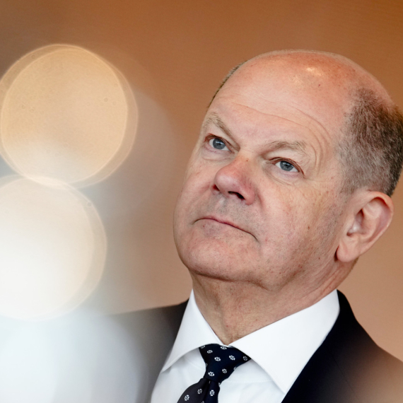 Volodimir Zelenski će poludeti? Šolc priznao