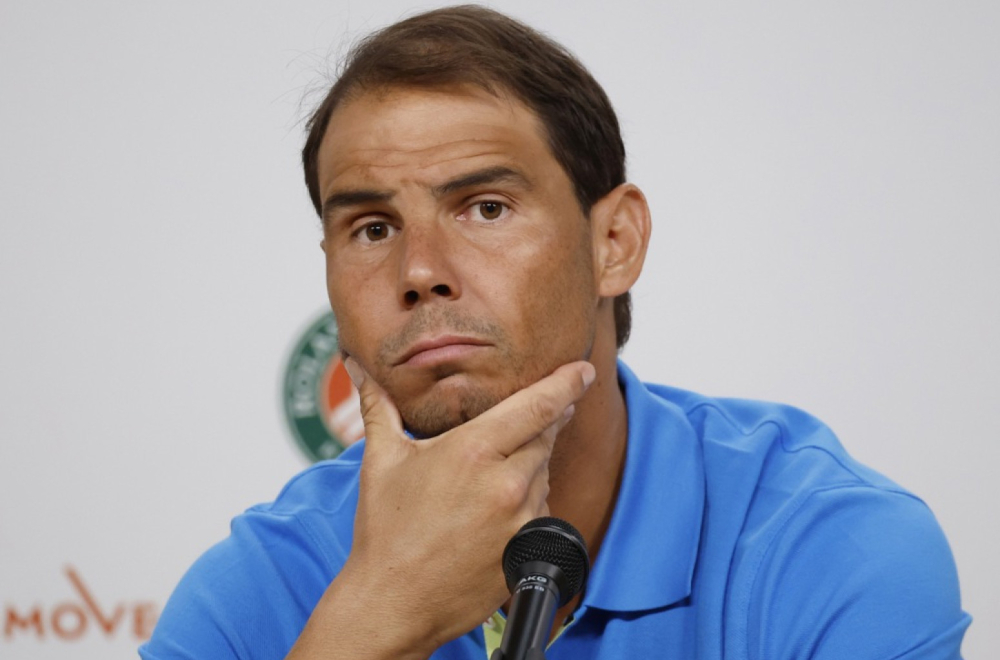 Nadal o poslednjem učešću na RG: Ne mogu da garantujem, dajte mi mesec, dva