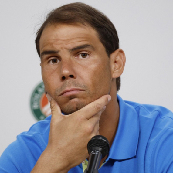 Nadal o poslednjem učešću na RG: Ne mogu da garantujem, dajte mi mesec, dva