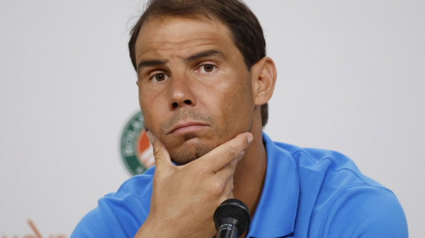 Nadal o poslednjem učešću na RG: Ne mogu da garantujem, dajte mi mesec, dva