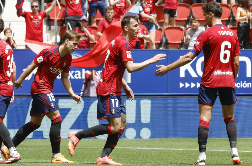 Hrvat krunisao sezonu karijere novim golom