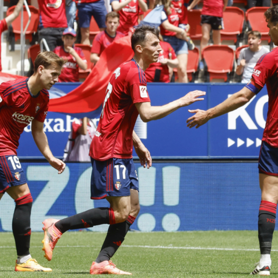 Hrvat krunisao sezonu karijere novim golom