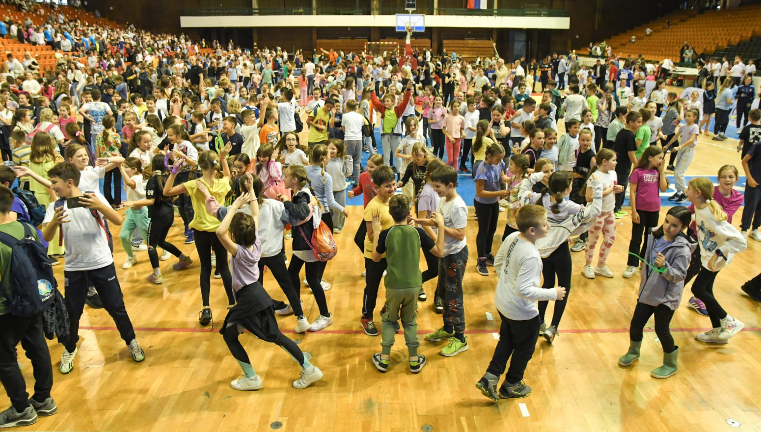 Otvorene 12. Olimpijske sportske igre učenika Srbije