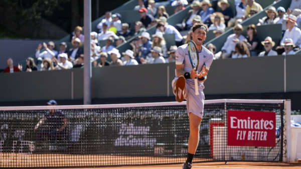 Rud zaustavio Novakovog "dželata" i osvojio Ženevu