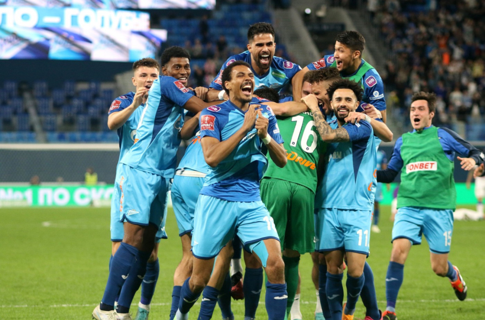 Ludnica u Rusiji – tri kluba jurila titulu, na kraju je slavi Srbin!