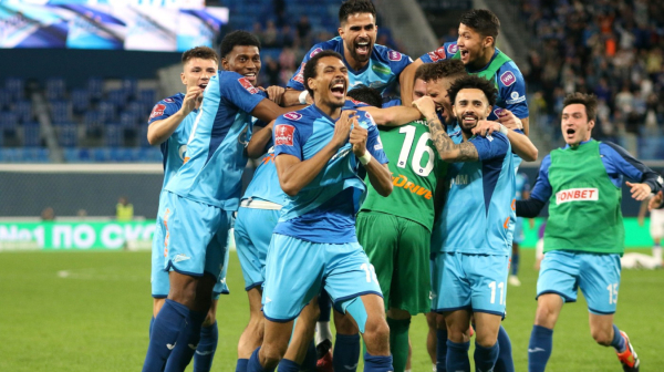 Ludnica u Rusiji – tri kluba jurila titulu, na kraju je slavi Srbin!