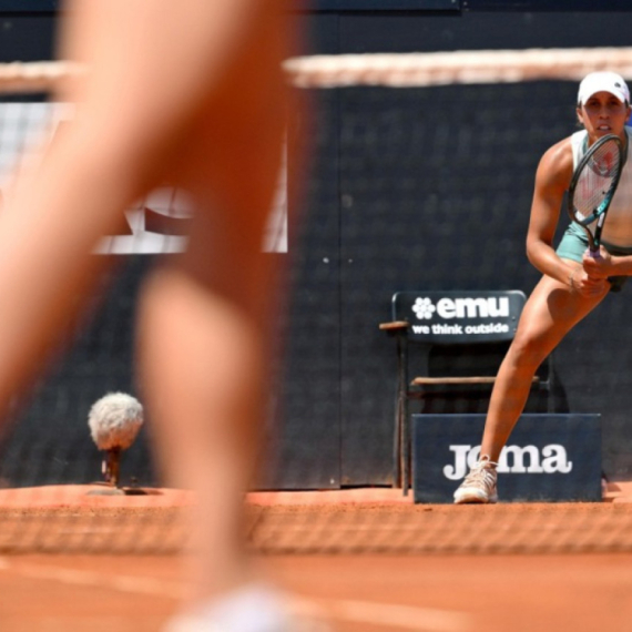 Kiz i Krejčikova sigurne na startu RG