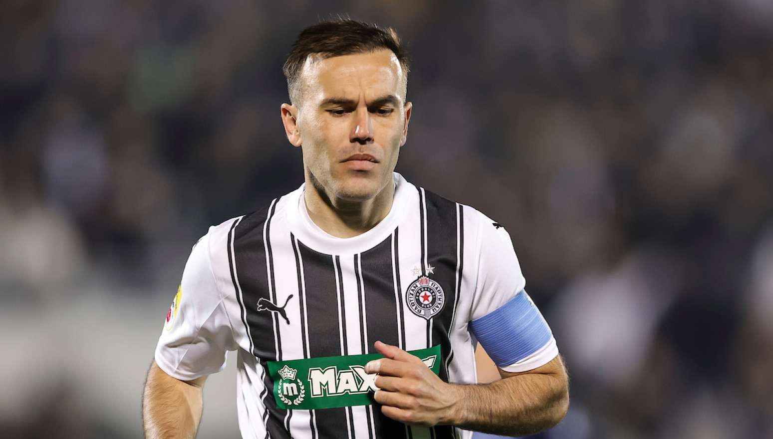 Natho u Partizanovom "klubu 200"