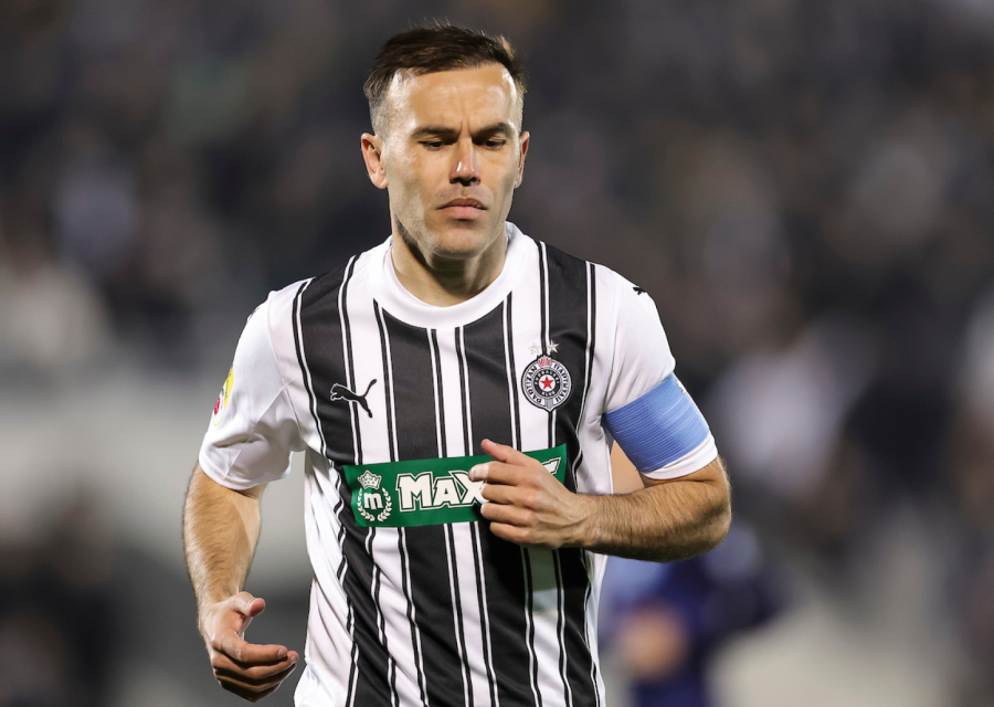 Natho: Ovo mi je bila najteža godina u Partizanu