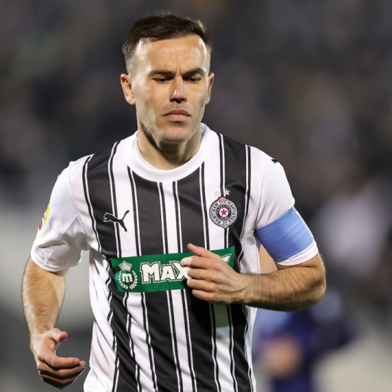 Natho u Partizanovom "klubu 200"