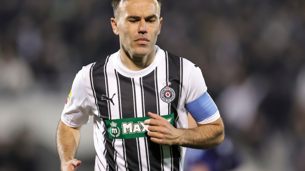 Natho u Partizanovom "klubu 200"