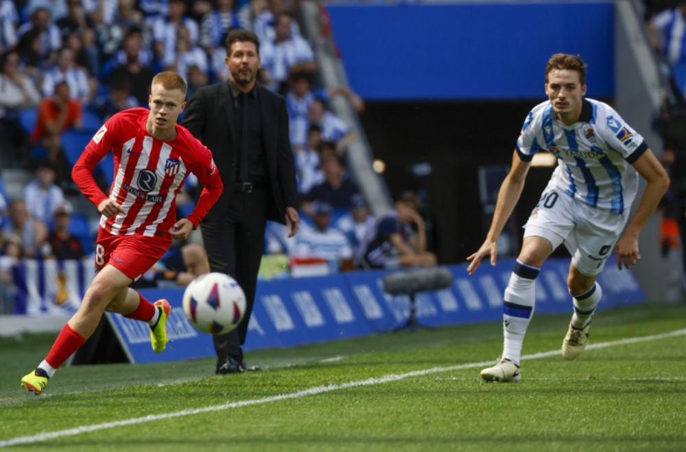 Atletiko u stilu završio sezonu