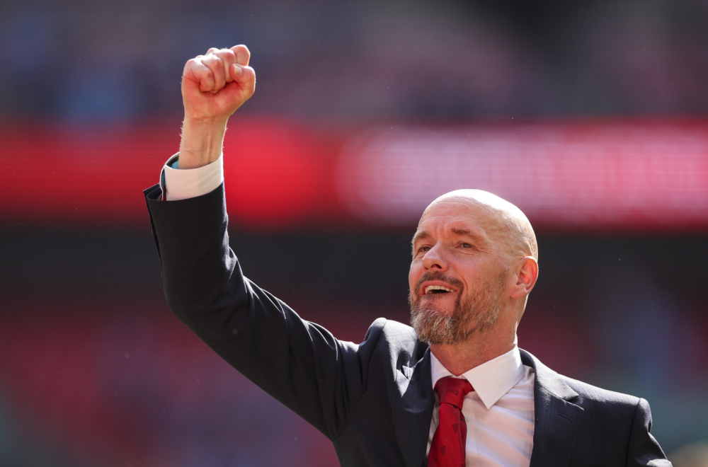 Tinejdžeri doneli FA Kup Junajtedu – Siti ostao bez duple krune