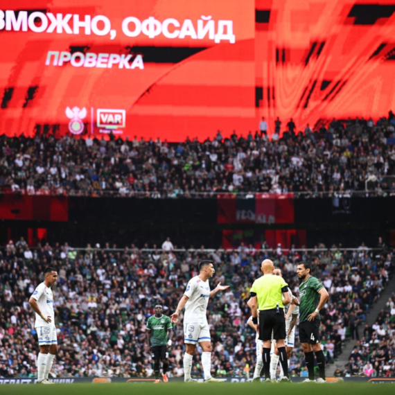 "Zenit je sramota Rusije"