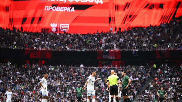 "Zenit je sramota Rusije"