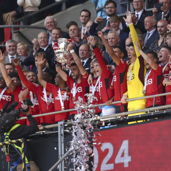 Tinejdžeri doneli FA Kup Junajtedu – Siti ostao bez duple krune