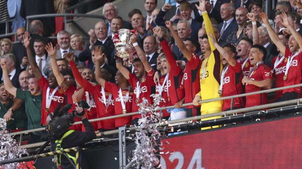 Tinejdžeri doneli FA Kup Junajtedu – Siti ostao bez duple krune