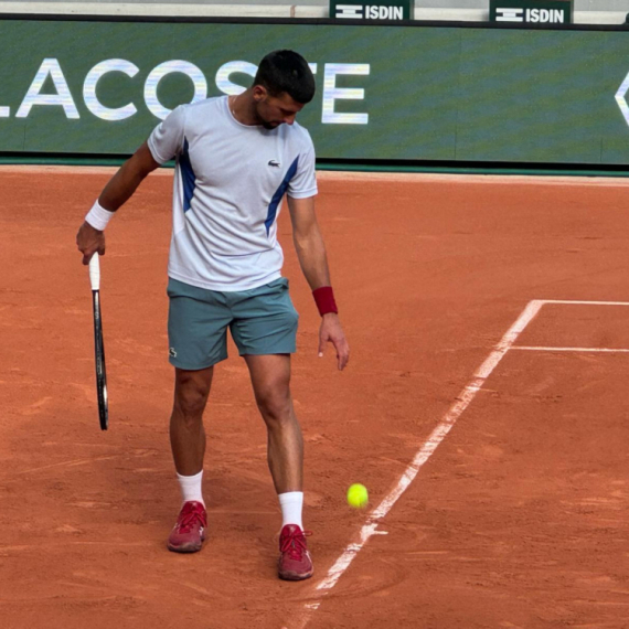 Đoković je zapravo pobedio pred Rolan Garos FOTO/VIDEO