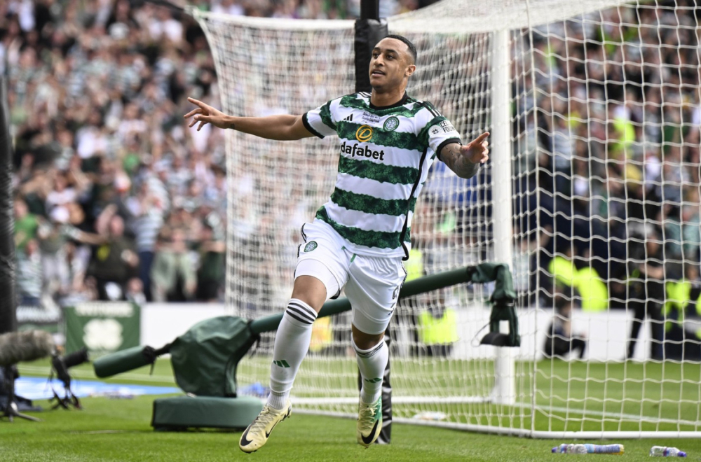 Seltik golom u 90' do "duple krune"