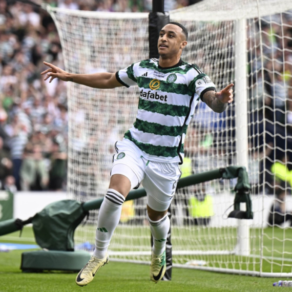 Seltik golom u 90' do "duple krune"