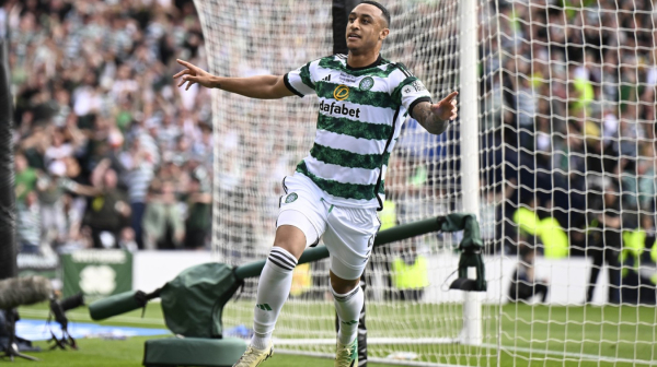 Seltik golom u 90' do "duple krune"