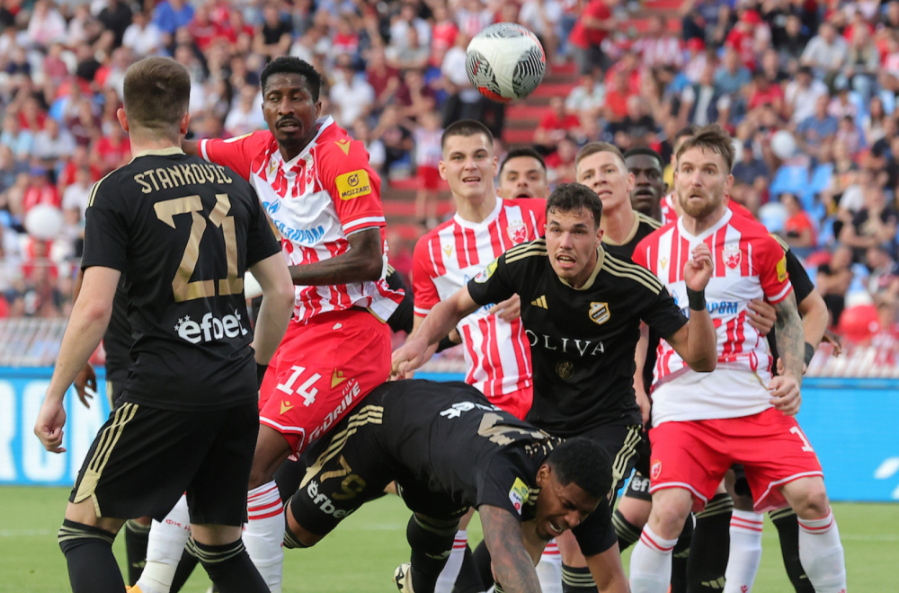 Čukarički – Zvezda u Pančevu