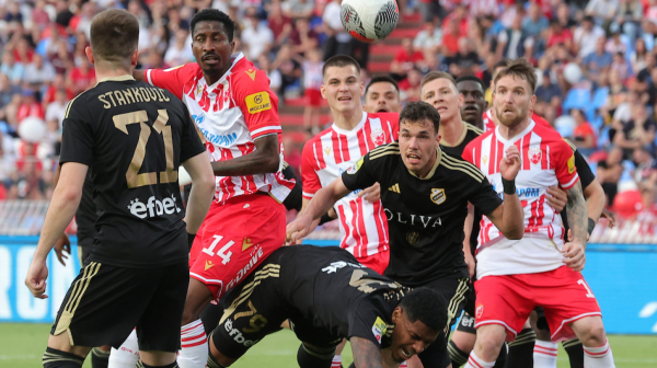 Čukarički – Zvezda u Pančevu