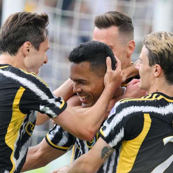 Juventus pobedio posle mesec i po dana – gol i suze odlazećeg kapitena