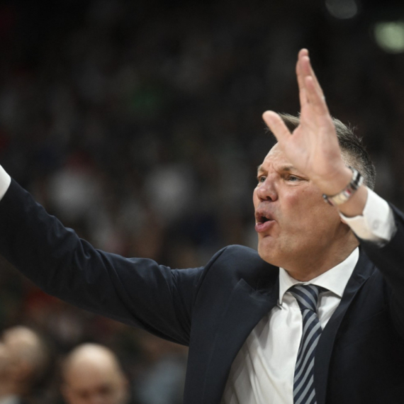 Jasikevičus: Ovo je totalno sr*nje