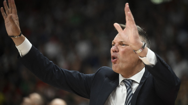 Jasikevičus: Ovo je totalno sr*nje