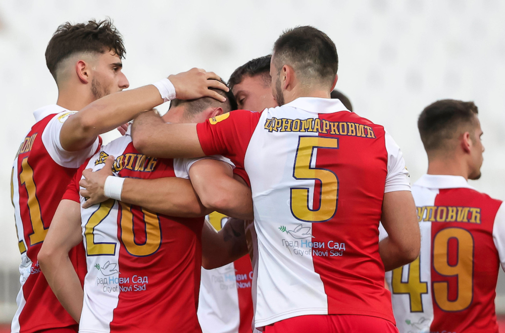 Utakmica sezone na "Karađorđu" – Nišlije do "ludog" remija u 90+5'