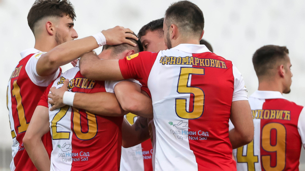 Utakmica sezone na "Karađorđu" – Nišlije do "ludog" remija u 90+5'