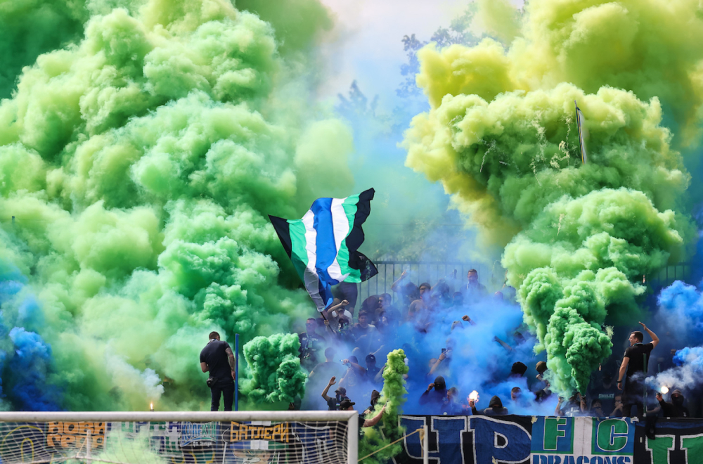 Zemun na Banjici obezbedio plasman u Prvu ligu Srbije
