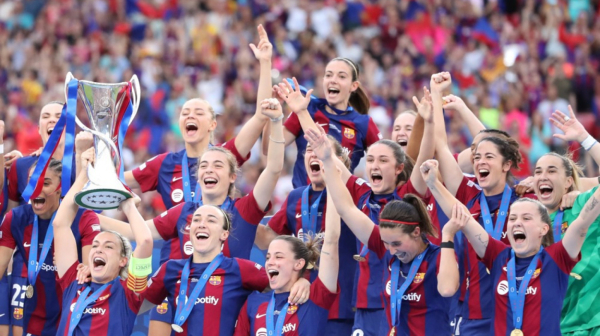 Barselona odbranila Ligu šampiona