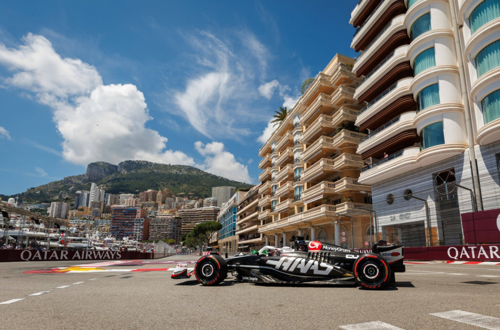 Vozači Hasa diskvalifikovani sa kvalifikacija u Monaku