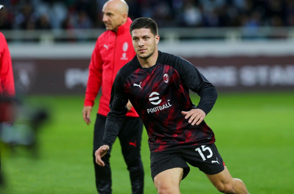 Milanu sa Jovićem na terenu samo bod u utakmici punoj emocija