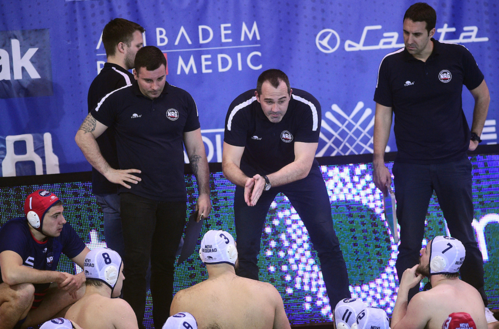 Novi Beograd, ponovo, šampion Srbije