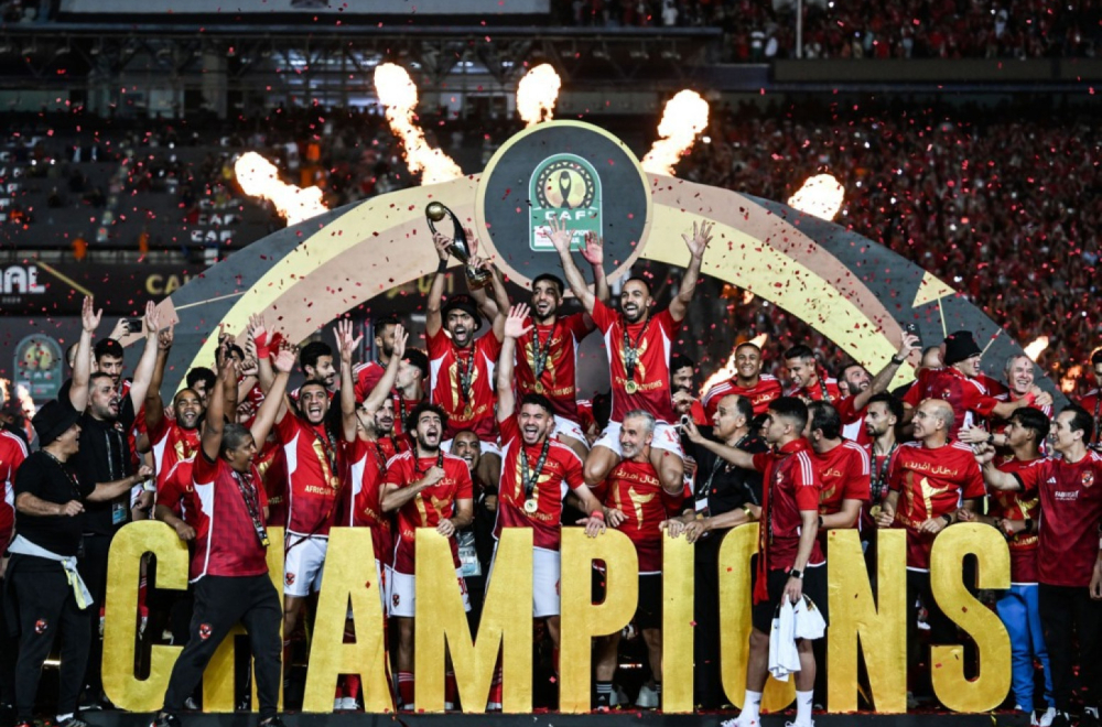 Al Ahli šampion afričke Lige šampiona
