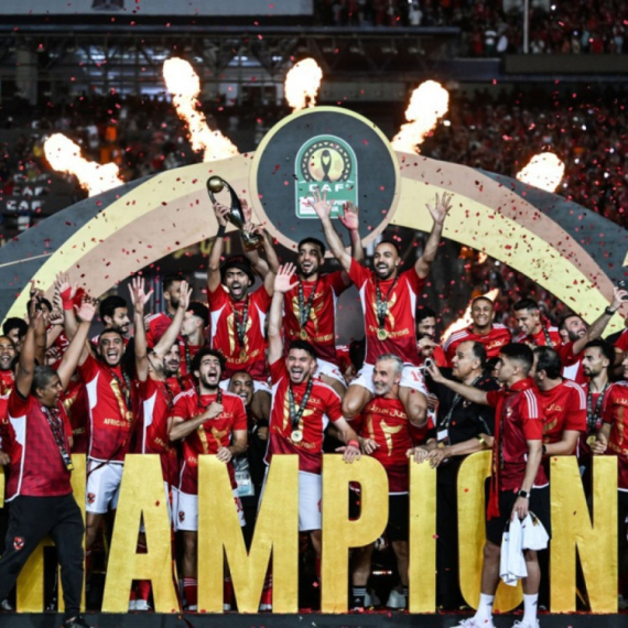 Al Ahli šampion afričke Lige šampiona
