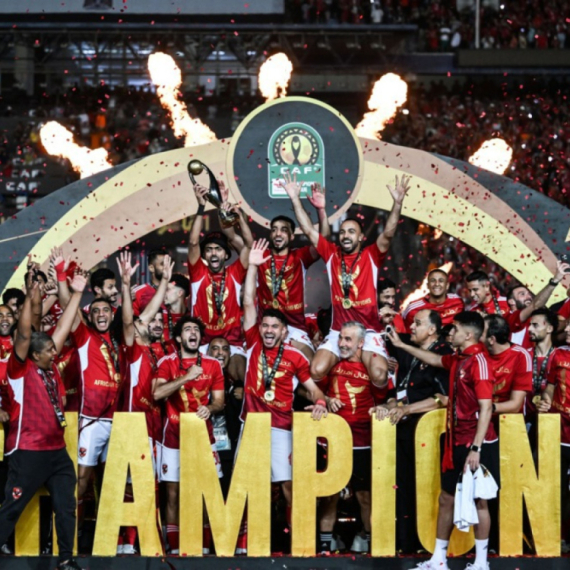 Al Ahli šampion afričke Lige šampiona
