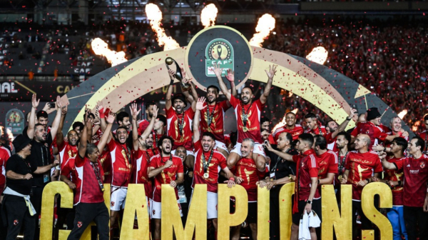 Al Ahli šampion afričke Lige šampiona