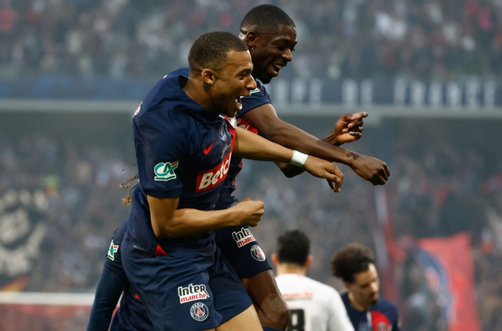 PSŽ osvojio Kup na Mbapeovom oproštaju