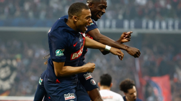 PSŽ osvojio Kup na Mbapeovom oproštaju