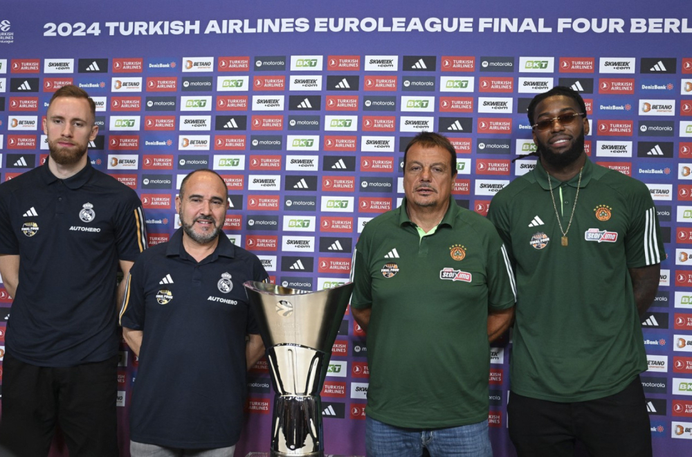 Real brani tron – Panatinaikos čeka "krunu" još od Željka Obradovića